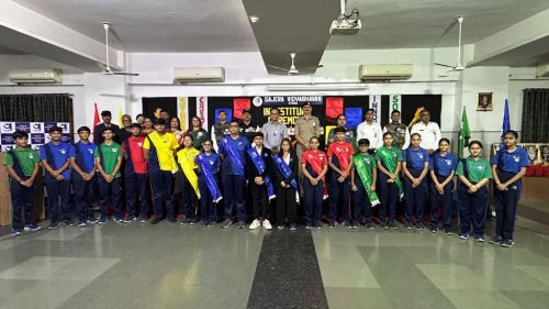 Investiture Ceremony 2026