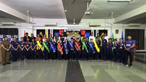 Investiture Ceremony 2026