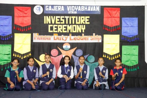 Investiture Ceremony 2026