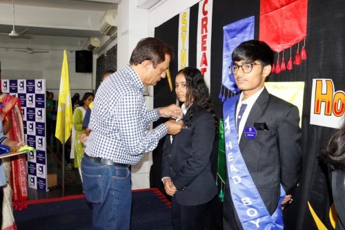Investiture Ceremony 2026