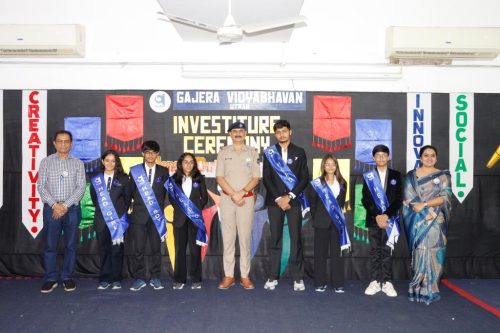 Investiture Ceremony 2026