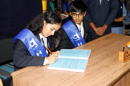 Investiture Ceremony 2026
