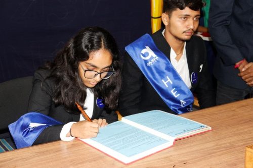 Investiture Ceremony 2026