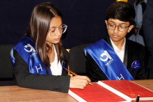 Investiture Ceremony 2026