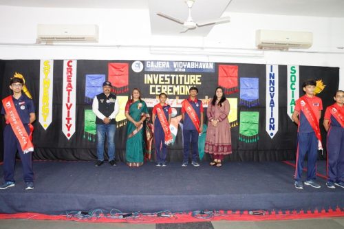 Investiture Ceremony 2026