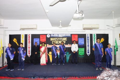Investiture Ceremony 2026