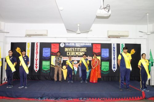 Investiture Ceremony 2026
