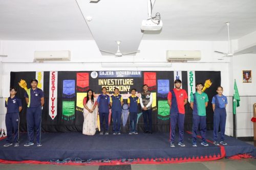 Investiture Ceremony 2026