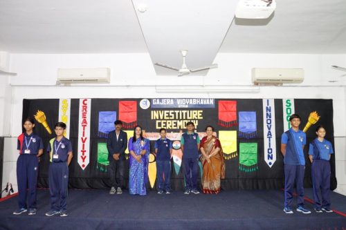 Investiture Ceremony 2026