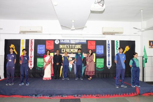 Investiture Ceremony 2026