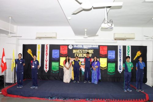 Investiture Ceremony 2026