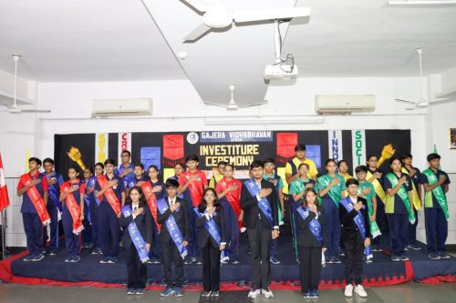 Investiture Ceremony 2026