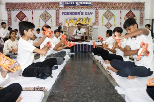 Bhajan : Founder's Day (11/07/2026)