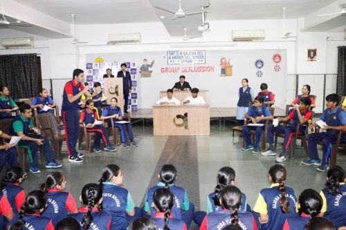 Group Discussion : World Population Day (19/07/2026)