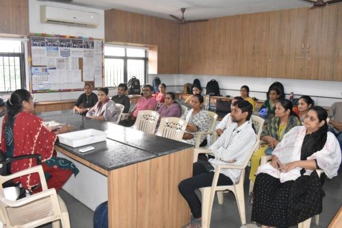 Secondary – SAKSHAM 1.0 (Parents Meeting) - 09/09/2026