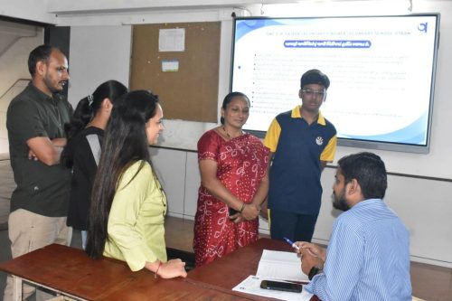 Parents Educators Meting : September 2026
