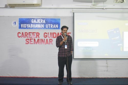Career Guidance Seminar - 14-10-2026