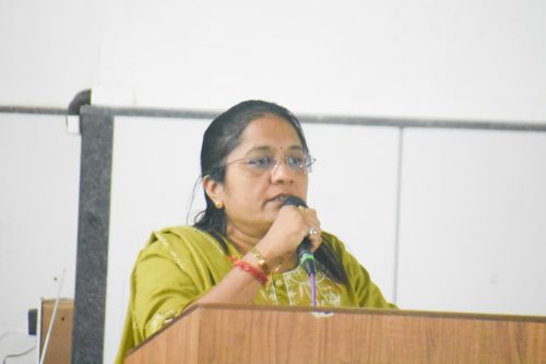 Career Guidance Seminar by Mr. Chirag Kanani