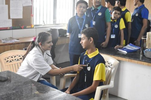 Fit Students, Bright Future