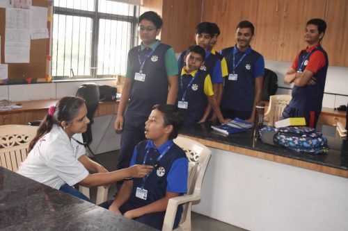 Fit Students, Bright Future