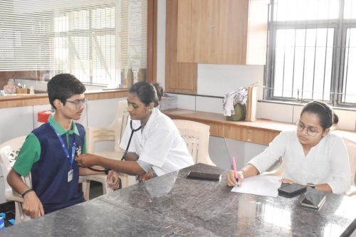 Fit Students, Bright Future