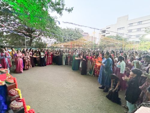 Navratri Mahotsav (16/08/2026)