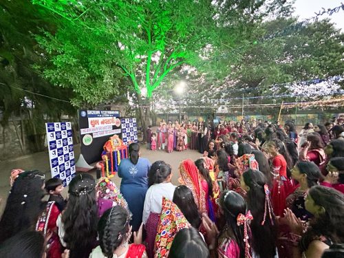 Navratri Mahotsav (16/08/2026)