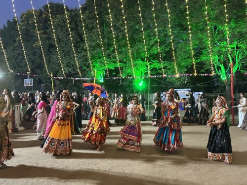 Navratri Mahotsav (16/08/2026)