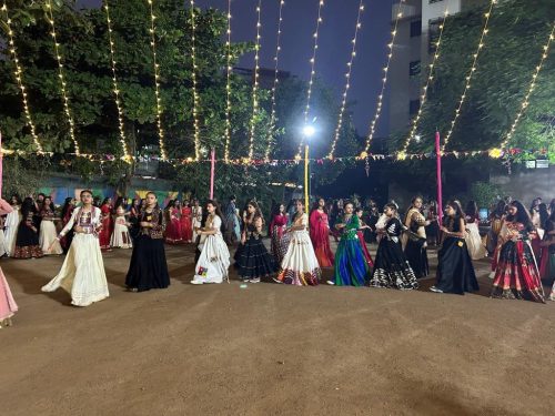 Navratri Mahotsav (16/08/2026)