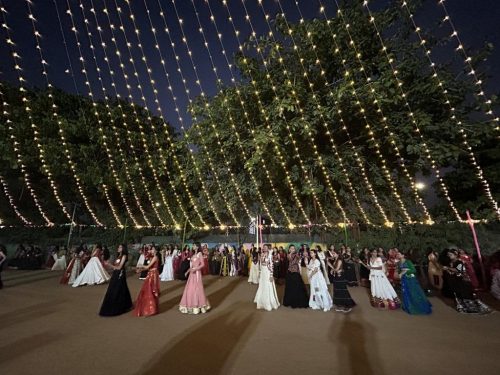 Navratri Mahotsav (16/08/2026)