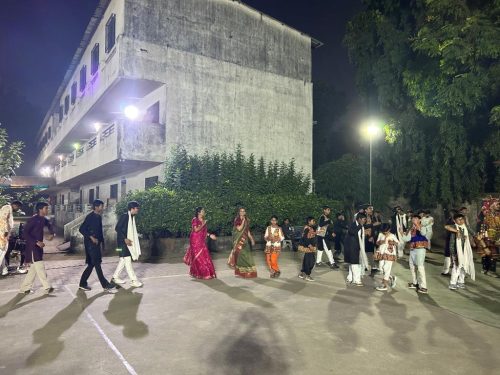 Navratri Mahotsav (16/08/2026)