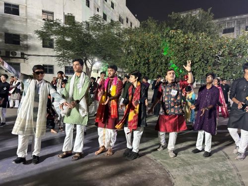 Navratri Mahotsav (16/08/2026)