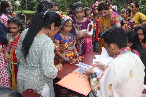 Navratri Mahotsav (16/08/2026)
