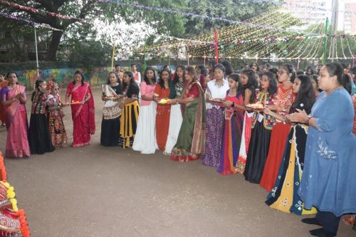 Navratri Mahotsav (16/08/2026)