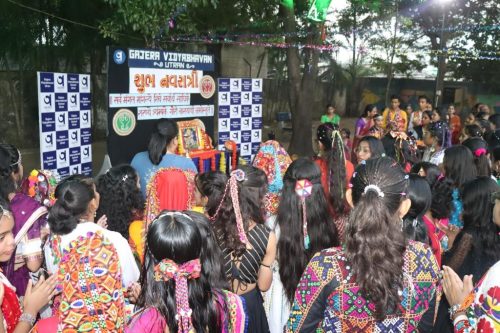 Navratri Mahotsav (16/08/2026)