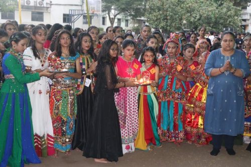 Navratri Mahotsav (16/08/2026)