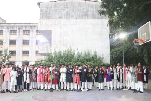 Navratri Mahotsav (16/08/2026)