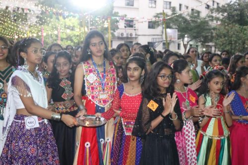 Navratri Mahotsav (16/08/2026)