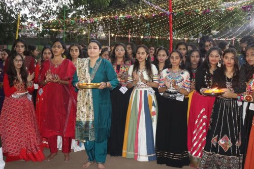 Navratri Mahotsav (16/08/2026)