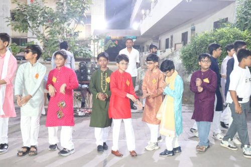 Navratri Mahotsav (16/08/2026)