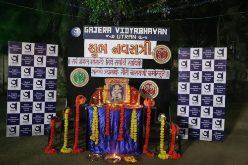 Navratri Mahotsav (16/08/2026)