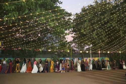 Navratri Mahotsav (16/08/2026)