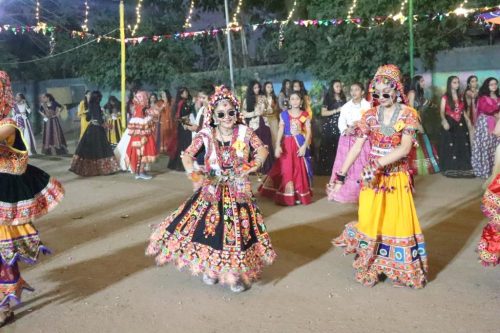 Navratri Mahotsav (16/08/2026)