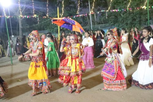 Navratri Mahotsav (16/08/2026)