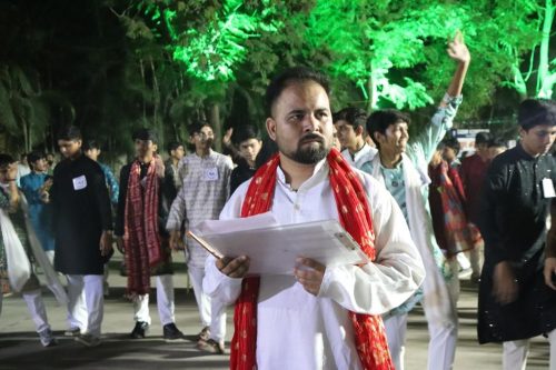 Navratri Mahotsav (16/08/2026)