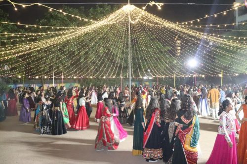 Navratri Mahotsav (16/08/2026)