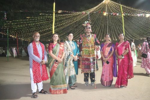 Navratri Mahotsav (16/08/2026)