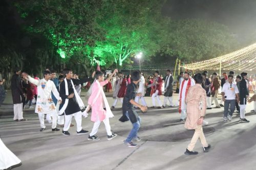 Navratri Mahotsav (16/08/2026)