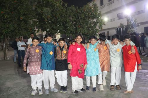 Navratri Mahotsav (16/08/2026)