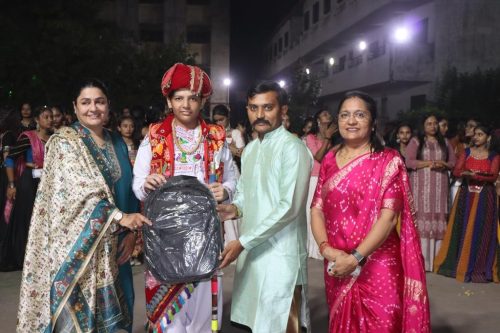 Navratri Mahotsav (16/08/2026)